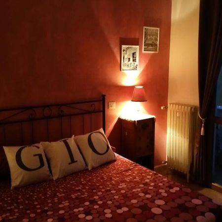 Vila A Casa Di Gio Řím Exteriér fotografie