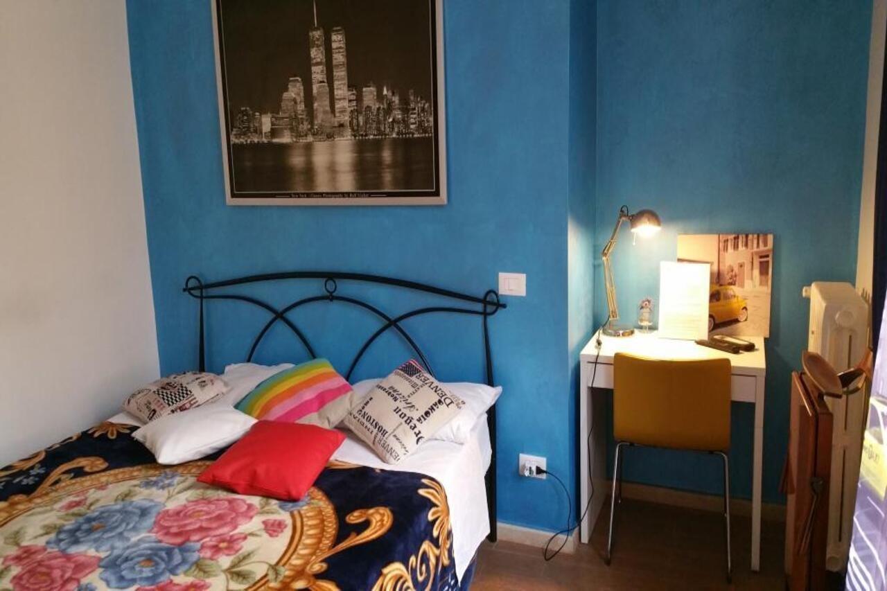 Vila A Casa Di Gio Řím Exteriér fotografie
