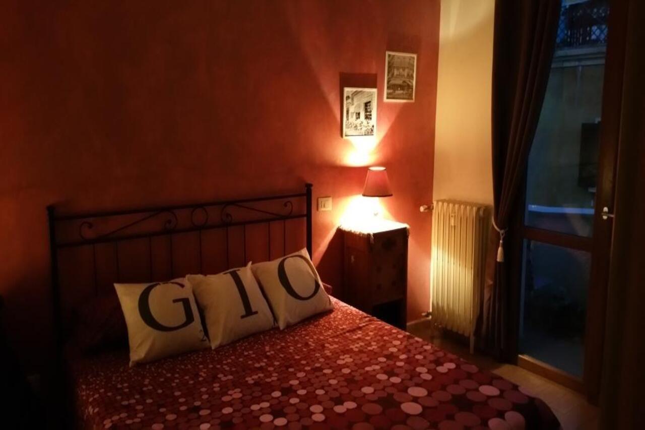 Vila A Casa Di Gio Řím Exteriér fotografie